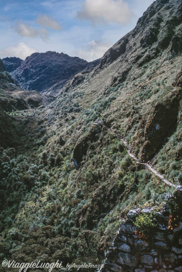 Peru’ Inca Trail 5