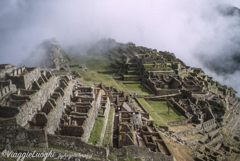 Peru’ Inca Trail Machu Pichu 1