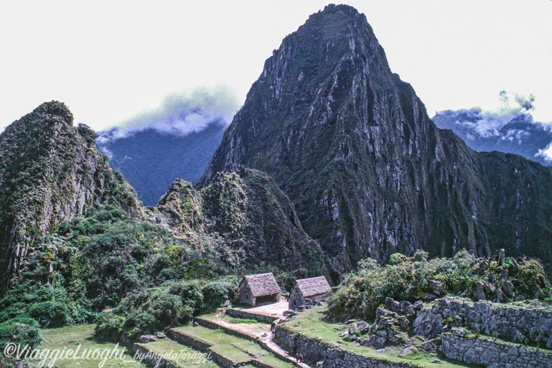 Peru’ Inca Trail Machu Pichu 10