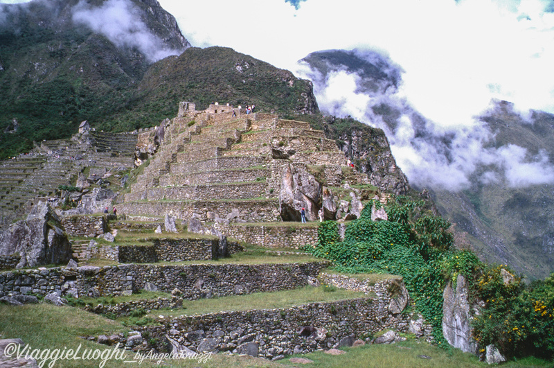 Peru’ Inca Trail Machu Pichu 11