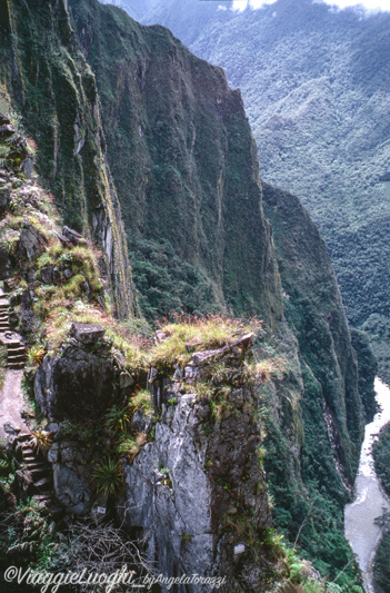 Peru’ Inca Trail Machu Pichu 12