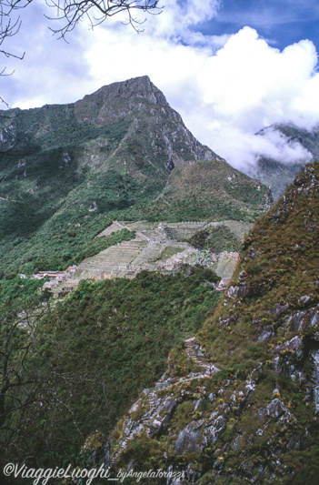 Peru’ Inca Trail Machu Pichu 13