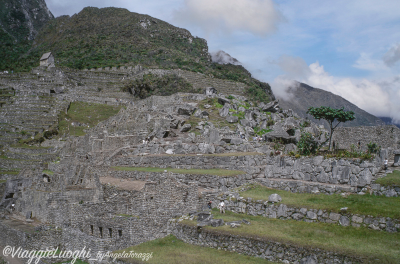 Peru’ Inca Trail Machu Pichu 15