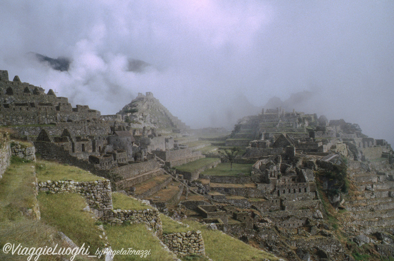 Peru’ Inca Trail Machu Pichu 2