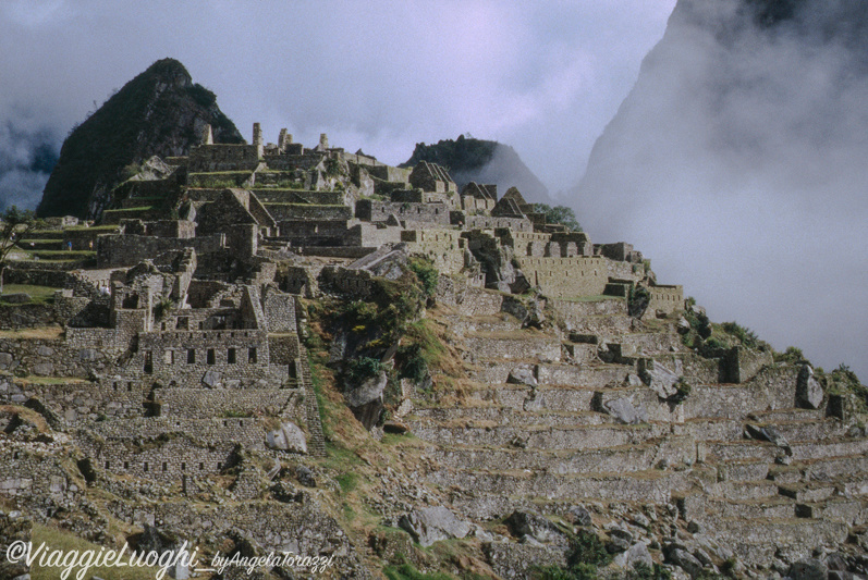 Peru’ Inca Trail Machu Pichu 3