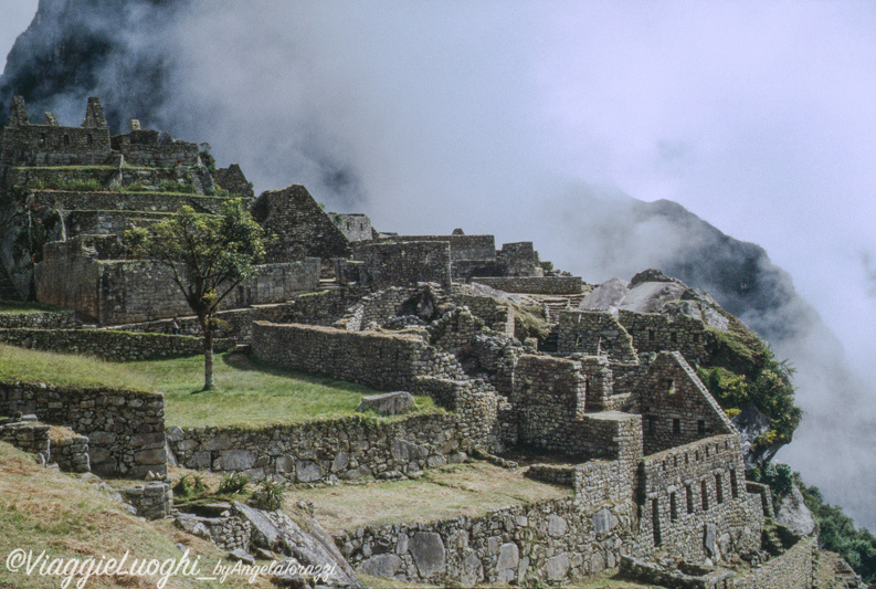 Peru’ Inca Trail Machu Pichu 4