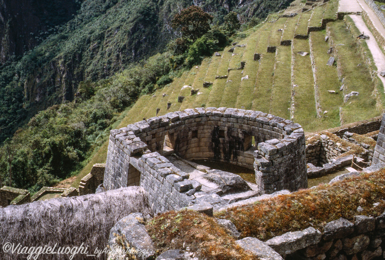 Peru’ Inca Trail Machu Pichu 5