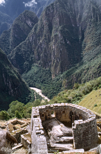 Peru’ Inca Trail Machu Pichu 6