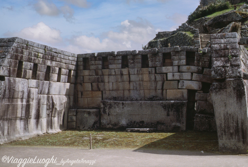 Peru’ Inca Trail Machu Pichu 8