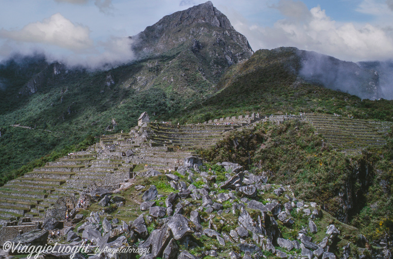 Peru’ Inca Trail Machu Pichu 9