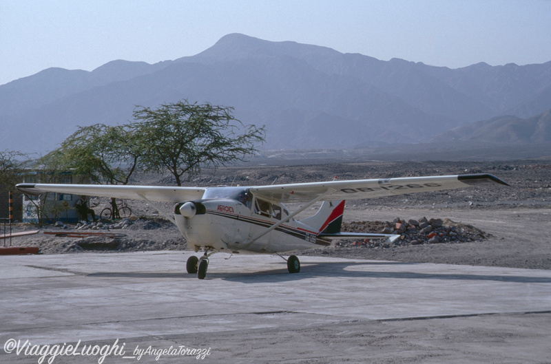 Peru’ Nazca (1)