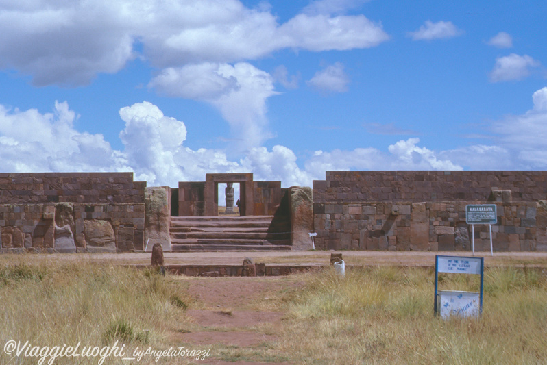 Bolivia (146b)TiwanakuTiwanaku