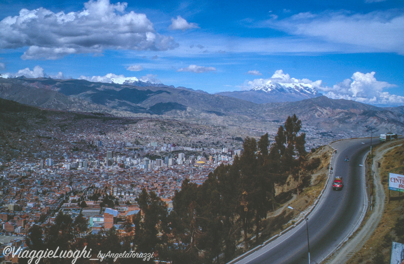 Bolivia (99b)La Paz