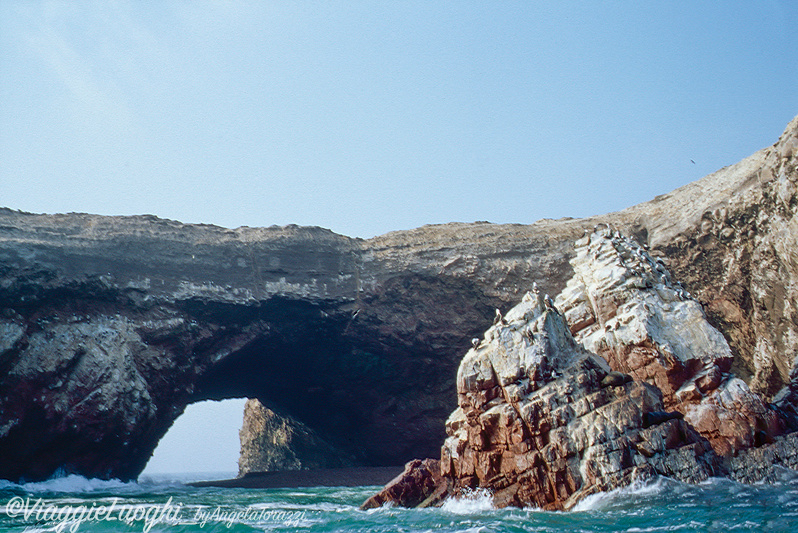 Peru’ Ballestas(9b)