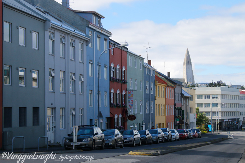 Islanda Reykjavik Aug 2022 – 2