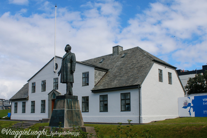 Islanda Reykjavik Aug 2022 – 25