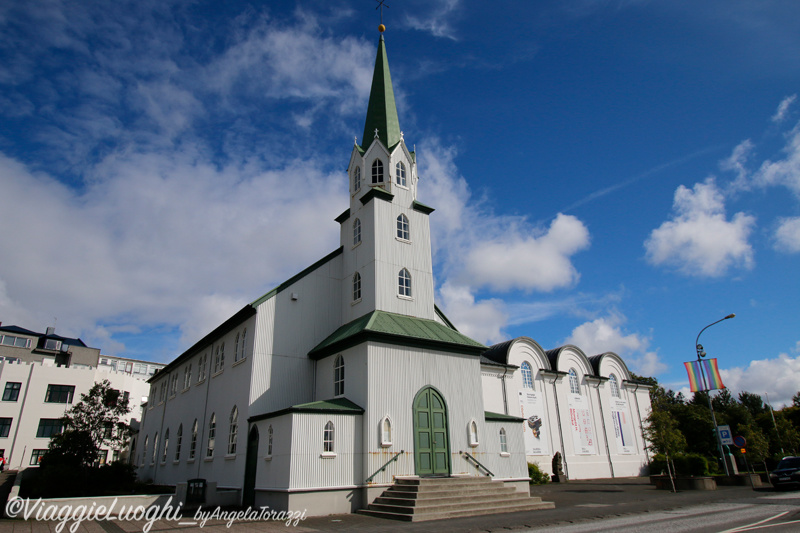 Islanda Reykjavik Aug 2022 – 45