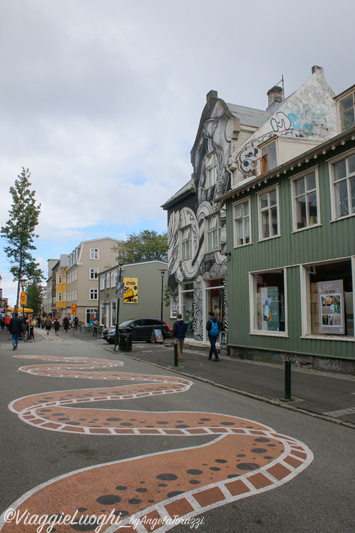 Islanda Reykjavik Aug 2022 – 9