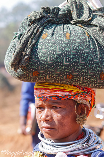 India Orissa Feb 2018-2305 koraput (Orukundelli market)