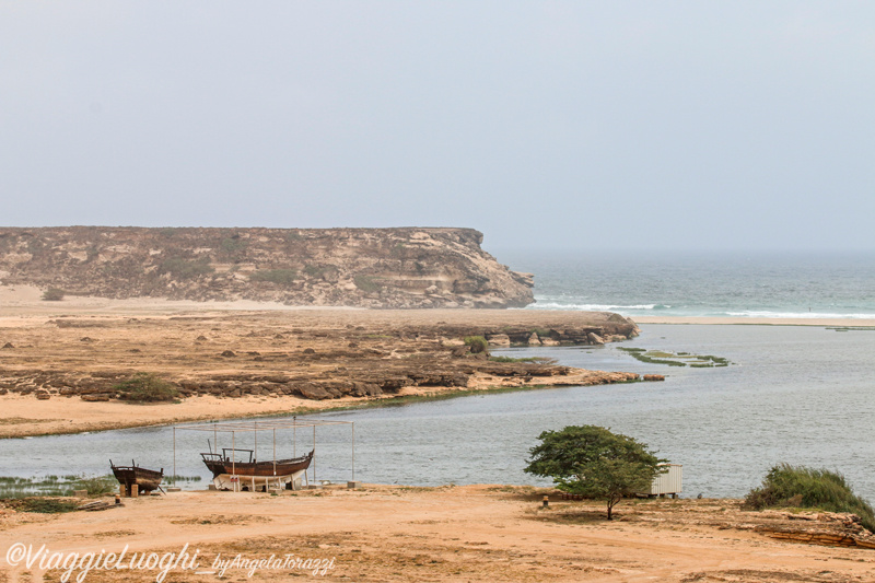 Oman sep 16 18 Khor Rori(Sumhuram)