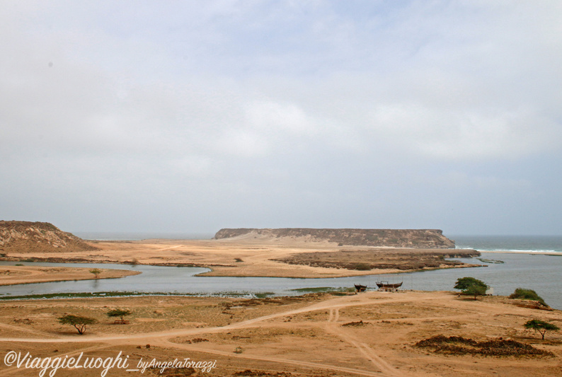 Oman sep 16 19 Khor Rori(Sumhuram)