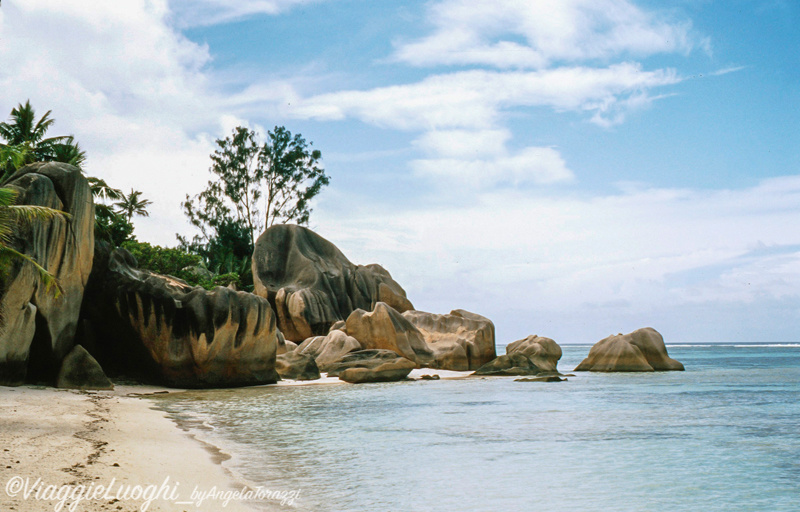 Seychelles015 La Digue Sourse d’argent