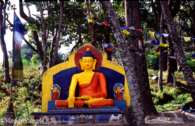 Nepal0259 Kth Swayambhunath