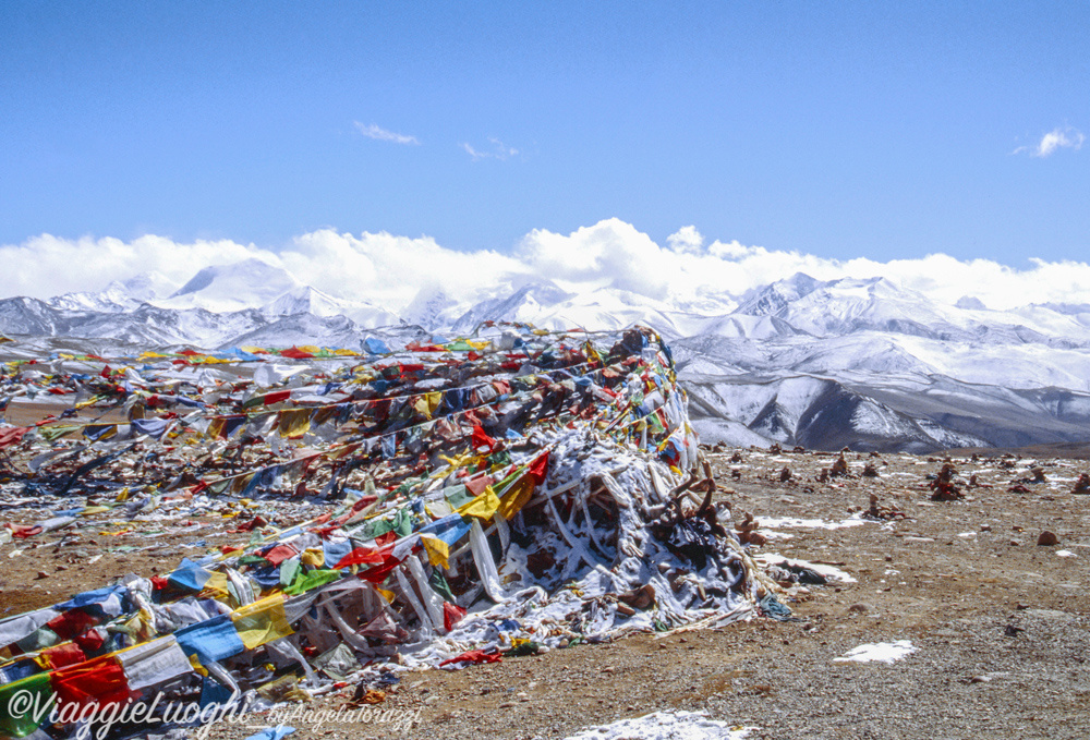 Tibet Oct 07 074r La Lang La 5200m