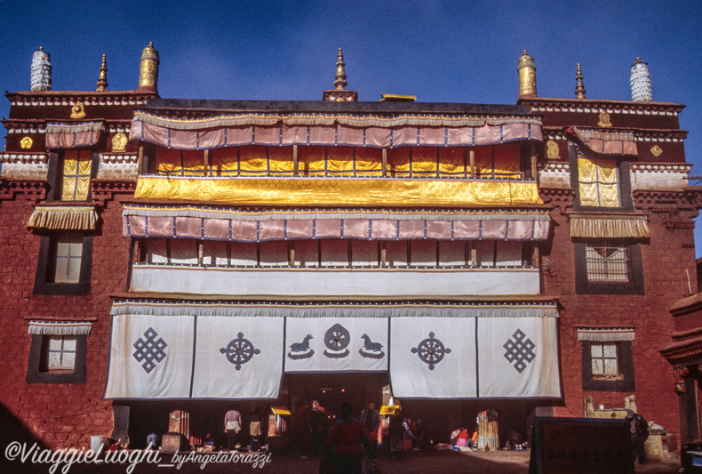 Tibet Oct 07 228 LHASA T. RAMOCHE