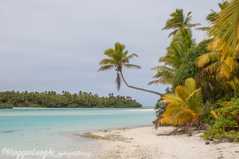 Aitutaki Isole Cook Oct 2023 – 0759 One Foot Isl.