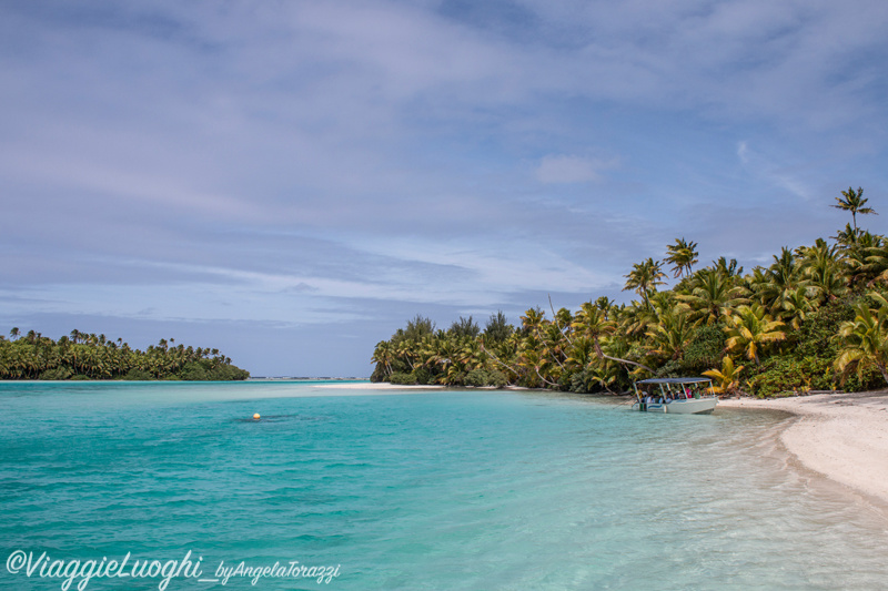 Aitutaki Isole Cook Oct 2023 – 0785 One Foot Isl.