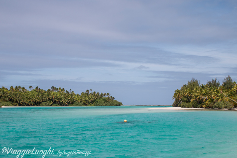 Aitutaki Isole Cook Oct 2023 – 0787 One Foot Isl.