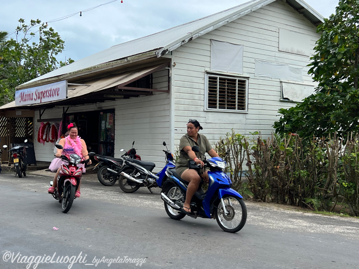 Aitutaki Isole Cook Oct 2023 – 0848p