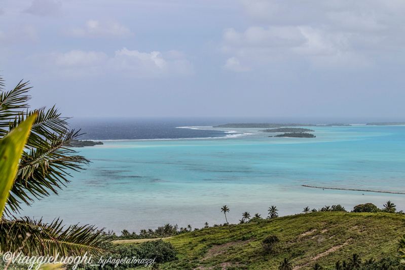 Aitutaki Isole Cook Oct 2023 – 1093