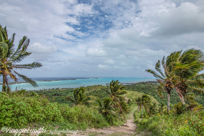 Aitutaki Isole Cook Oct 2023 – 1124