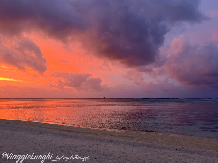 Aitutaki Isole Cook Oct 2023 – 1142p