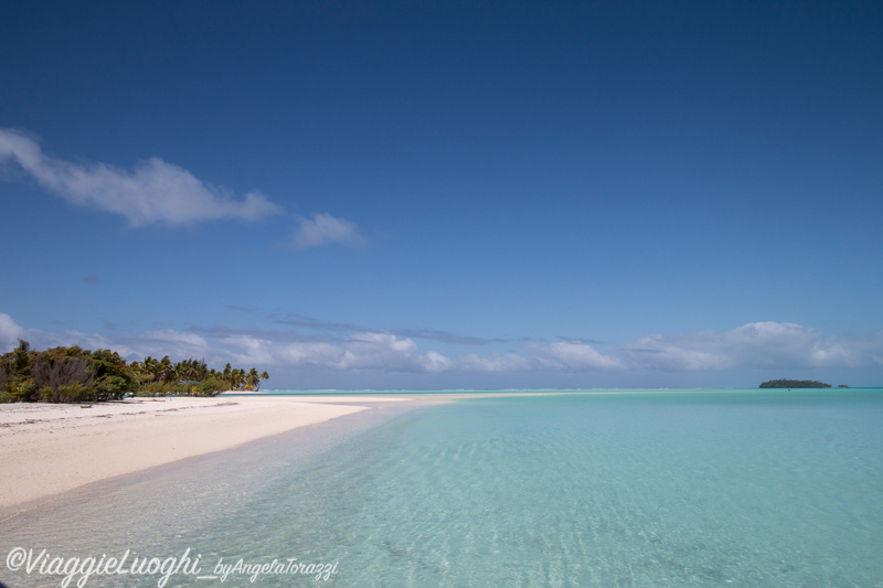 Aitutaki Isole Cook Oct 2023 – 1175 One Foot Is.