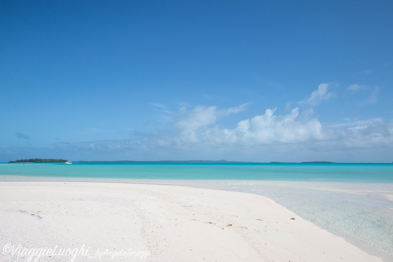 Aitutaki Isole Cook Oct 2023 – 1185 One Foot Isl.