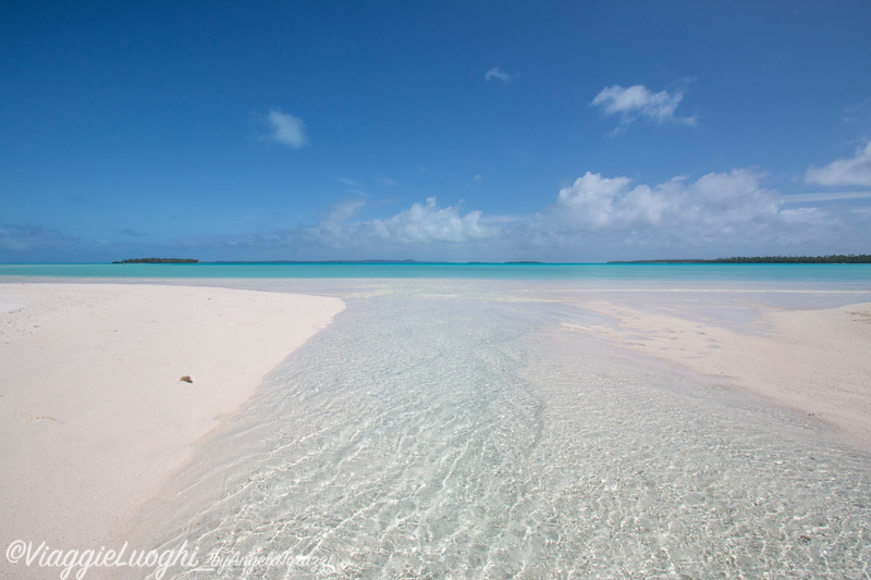 Aitutaki Isole Cook Oct 2023 – 1192 One Foot Isl.