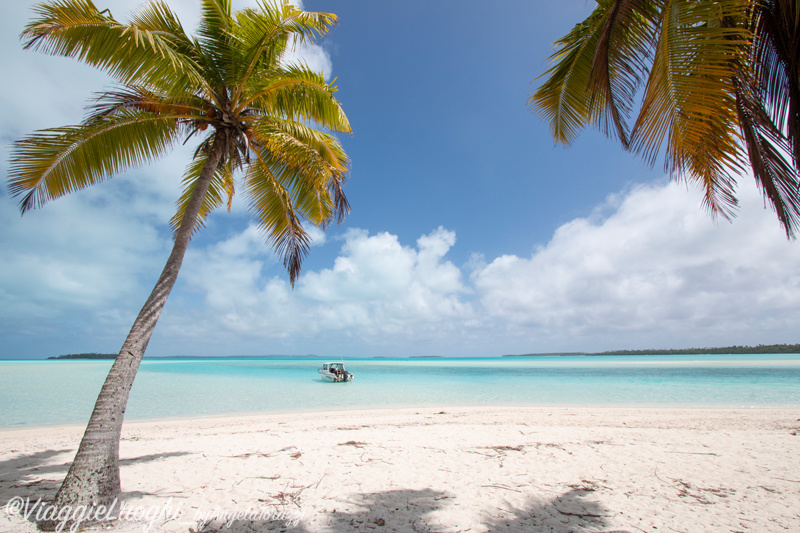 Aitutaki Isole Cook Oct 2023 – 1240 One Foot Isl.