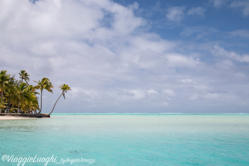 Aitutaki Isole Cook Oct 2023 – 1248 One Foot Isl.