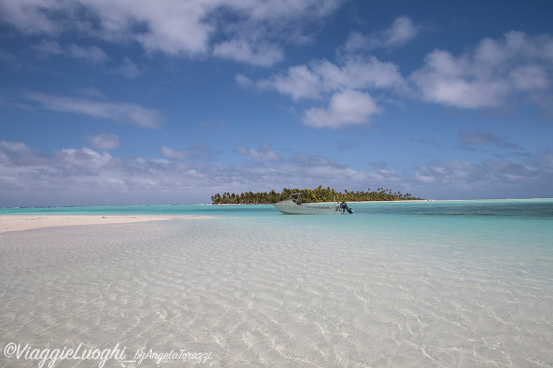 Aitutaki Isole Cook Oct 2023 – 1274 Honeymoon Isl.