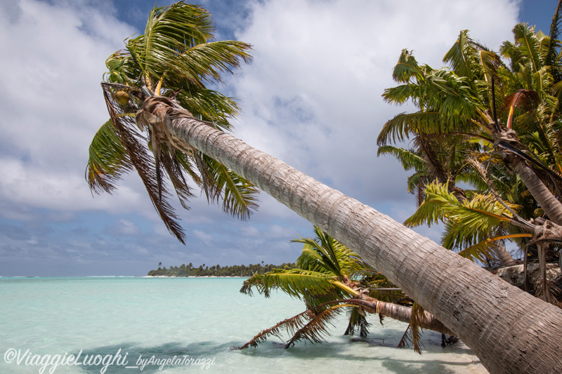 Aitutaki Isole Cook Oct 2023 – 1298 Honeymoon Isl.