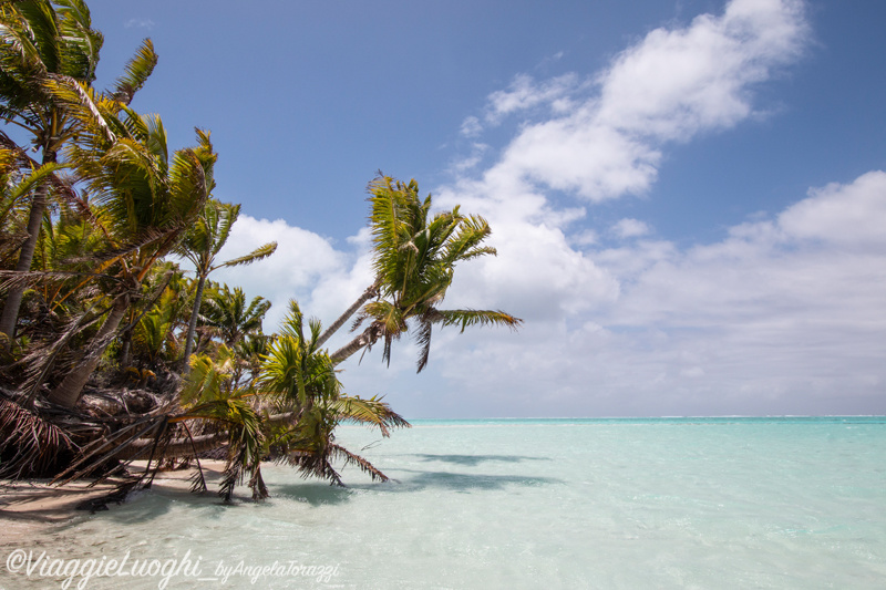 Aitutaki Isole Cook Oct 2023 – 1300 Honeymoon Isl.