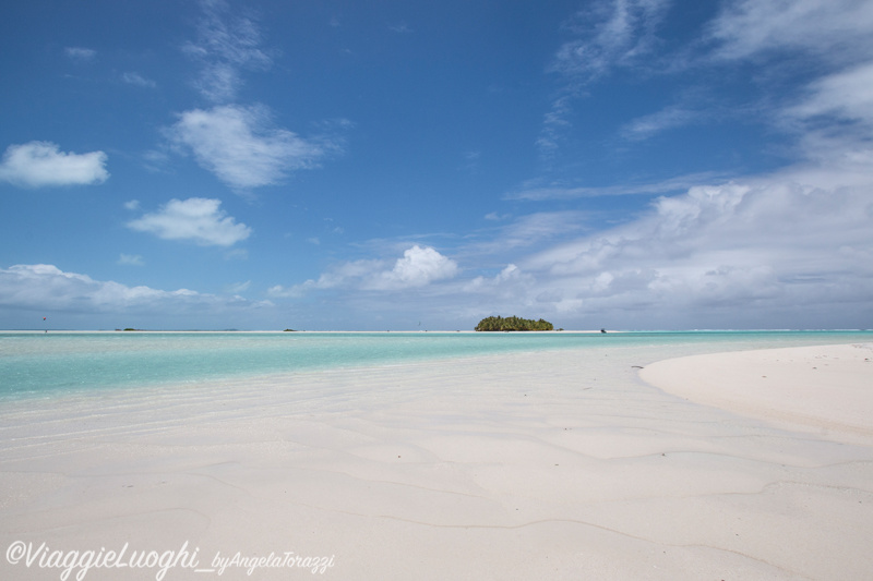 Aitutaki Isole Cook Oct 2023 – 1362 Honeymoon Isl.