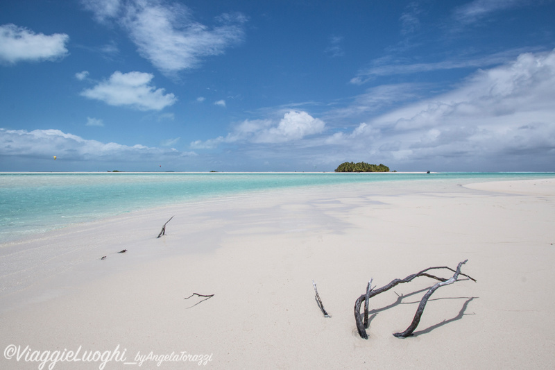 Aitutaki Isole Cook Oct 2023 – 1364 Honeymoon Isl.