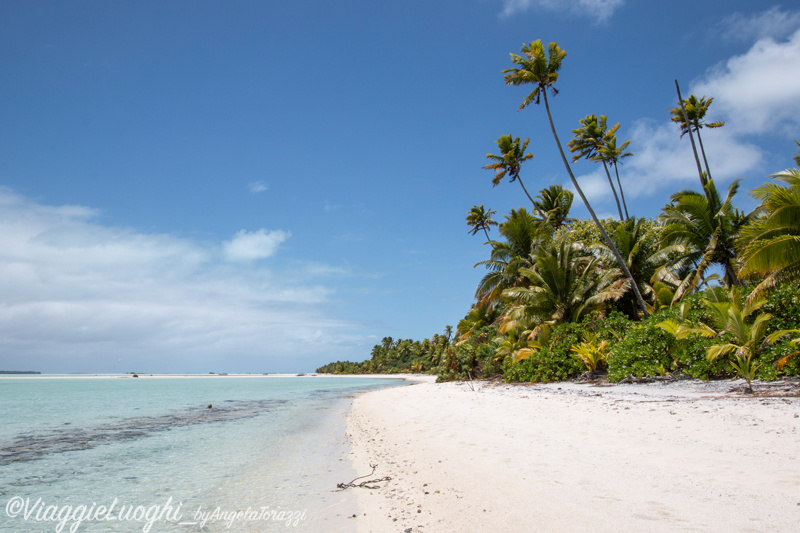 Aitutaki Isole Cook Oct 2023 – 1414 Maina