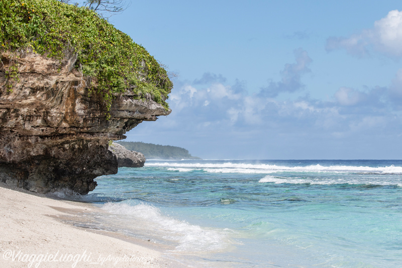 Atiu Isole Cook Oct 2023 – 0392 Taungaroro Beach