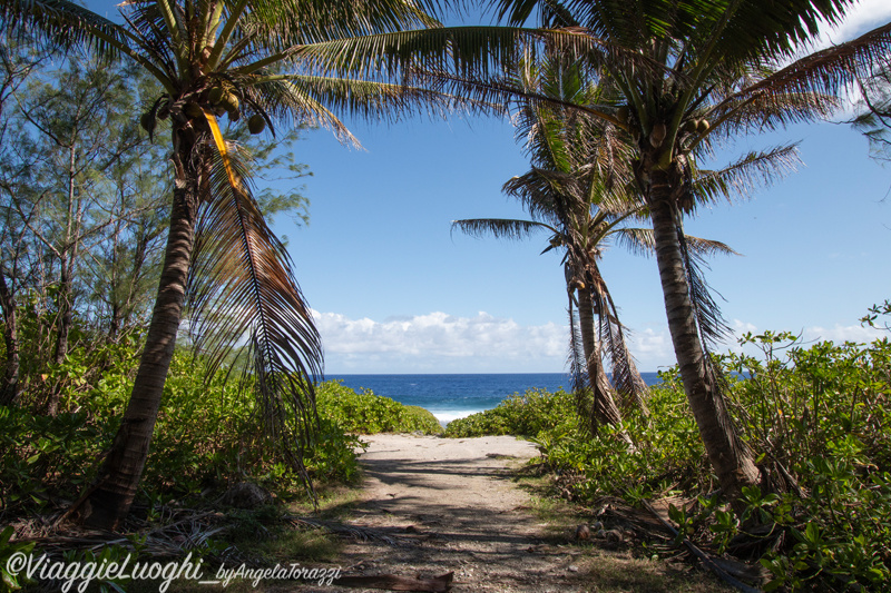 Atiu Isole Cook Oct 2023 – 0459 Te Tau South Point