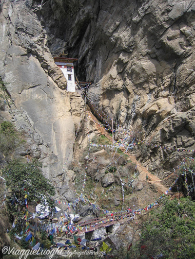 BHUTAN MARZO’08 022 Taktsang